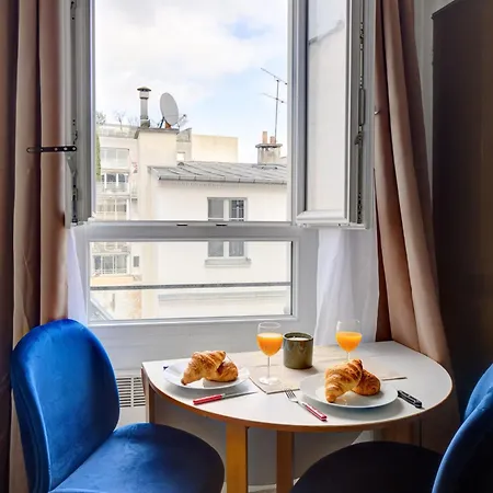 Daire Bnbnova - Le Marais & Square Du Temple Paris