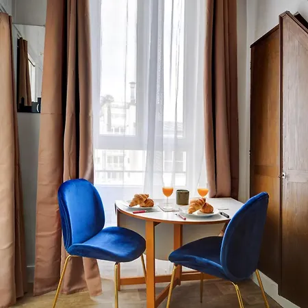 Appartement Bnbnova - Le Marais & Square Du Temple *