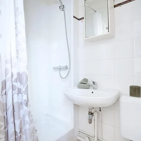 Appartement Bnbnova - Le Marais & Square Du Temple *